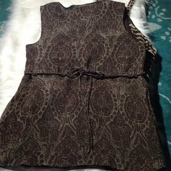 Michael Kors M tops - Picture 3 of 8